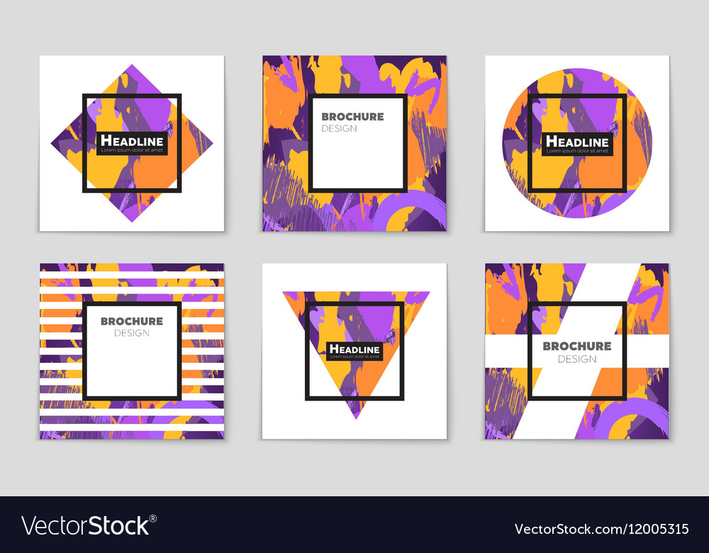 Abstract layout background for web