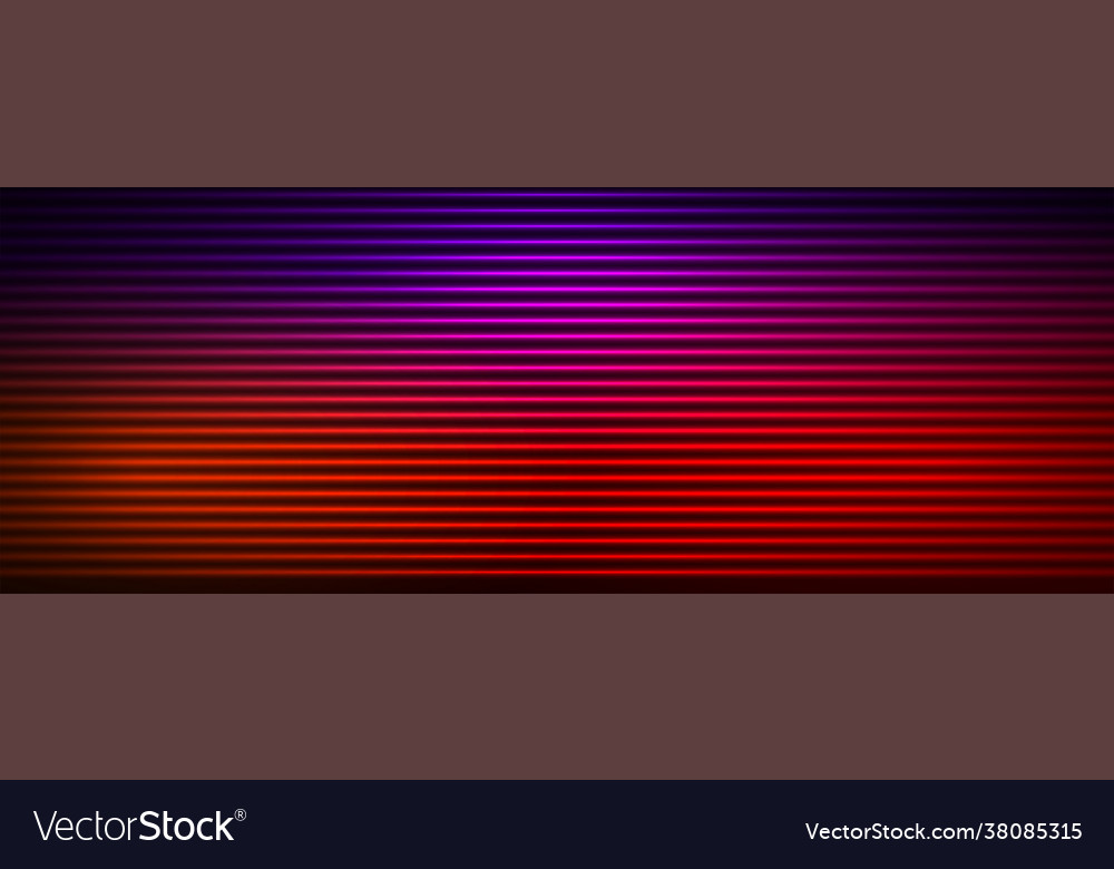 Abstract shinny random various colorful lines