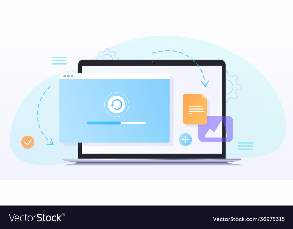 Concept web design website page development