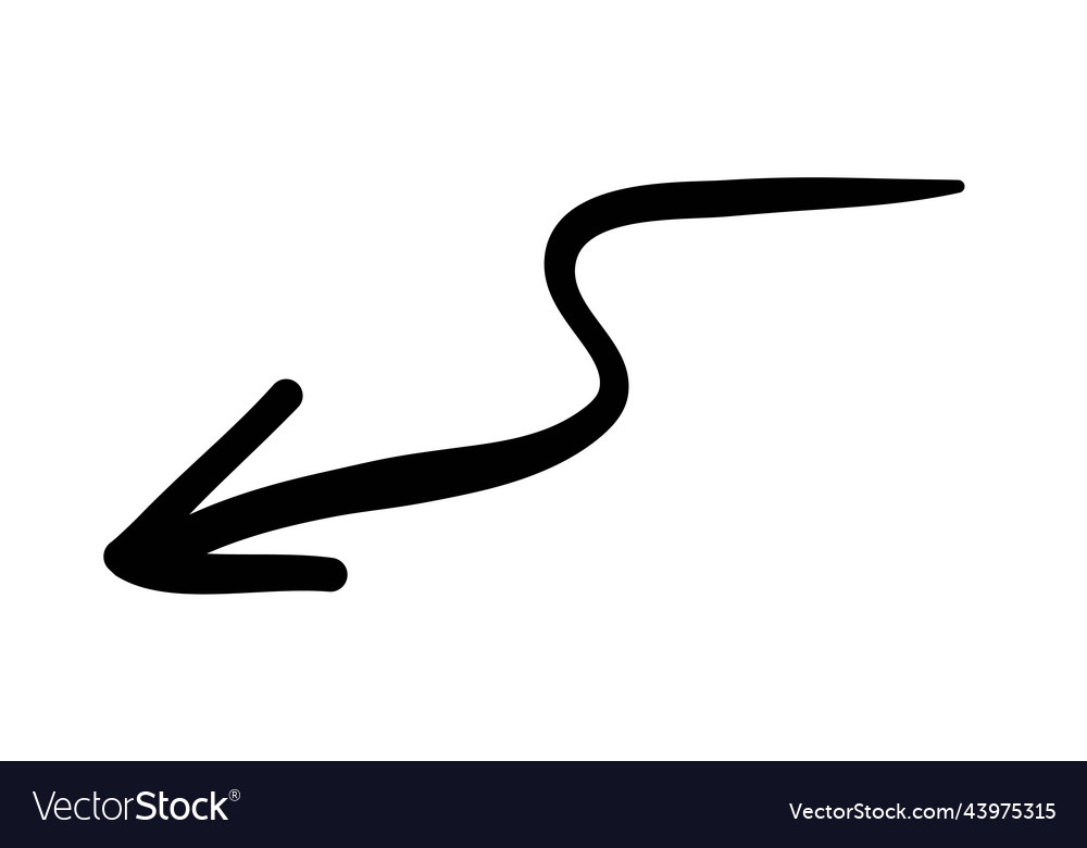 Dynamic Arrow Pointer