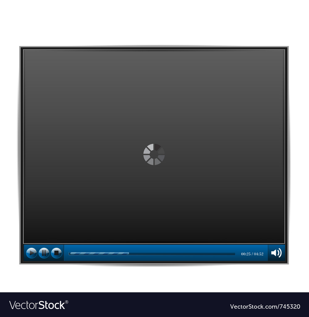 Web player