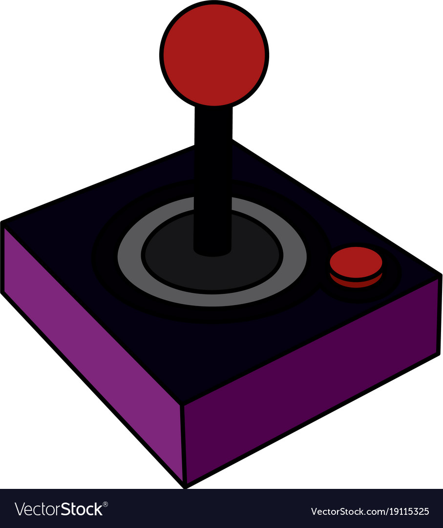 Isolated joystick design