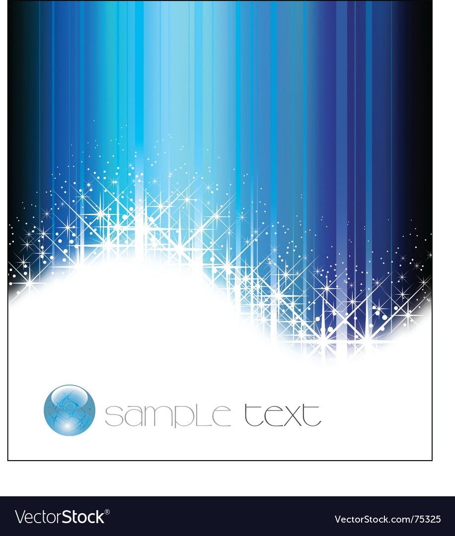 Sparkling Abstract Background
