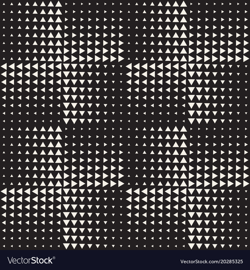 Stylish halftone texture endless abstract
