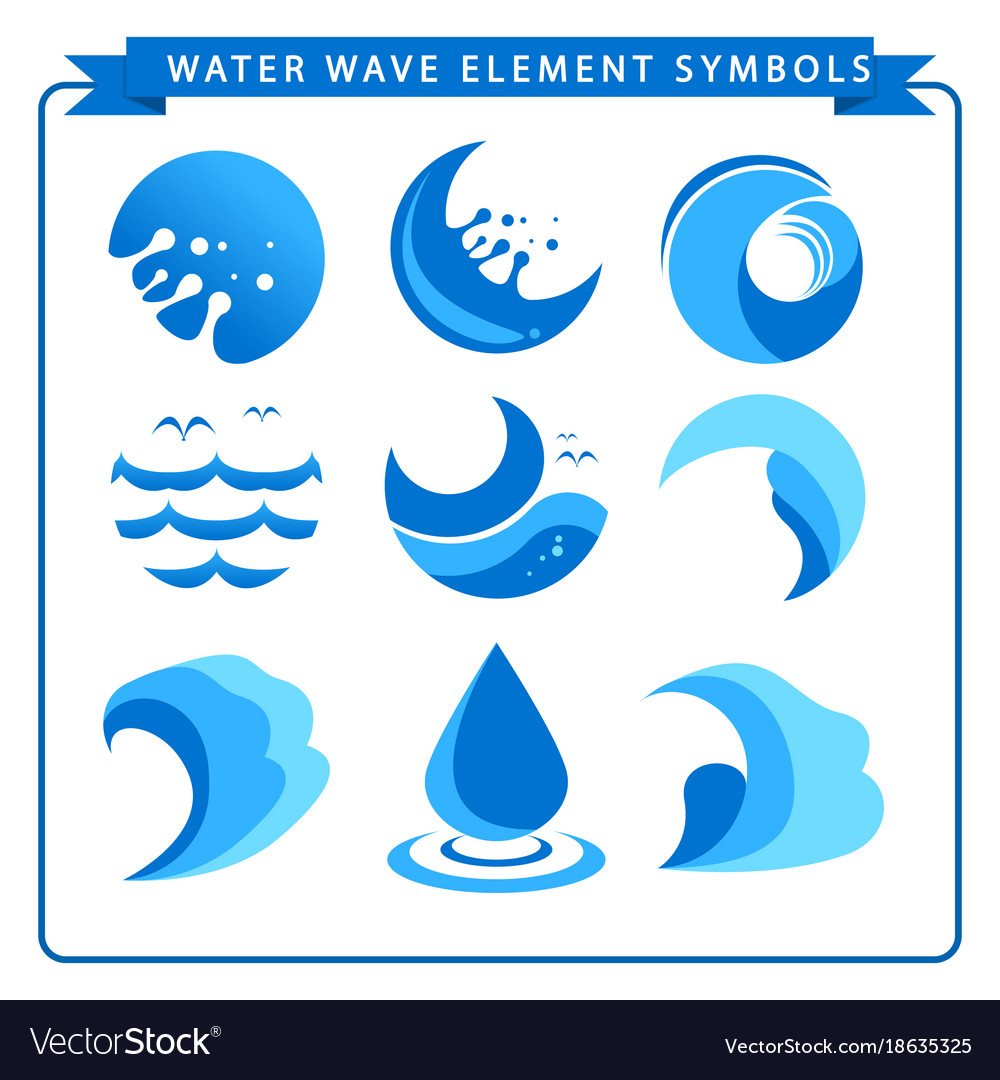 symbols for water