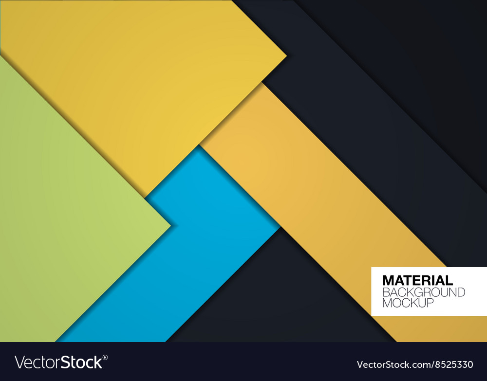 Material design background