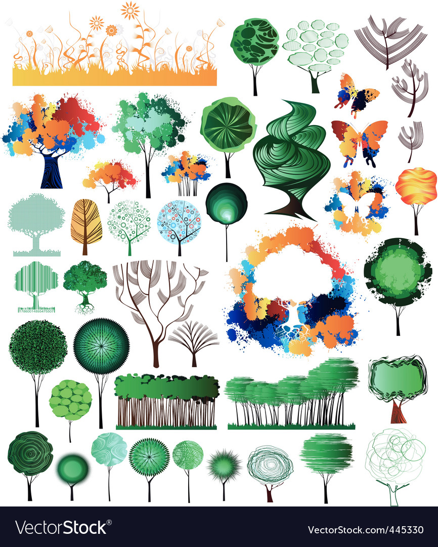 Nature Royalty Free Vector Image - VectorStock