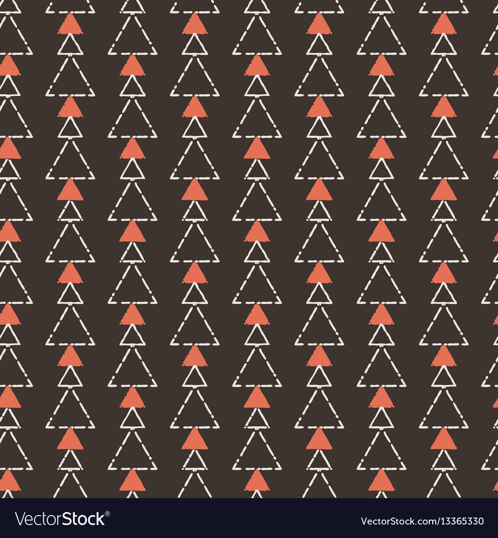 Seamless abstract pattern