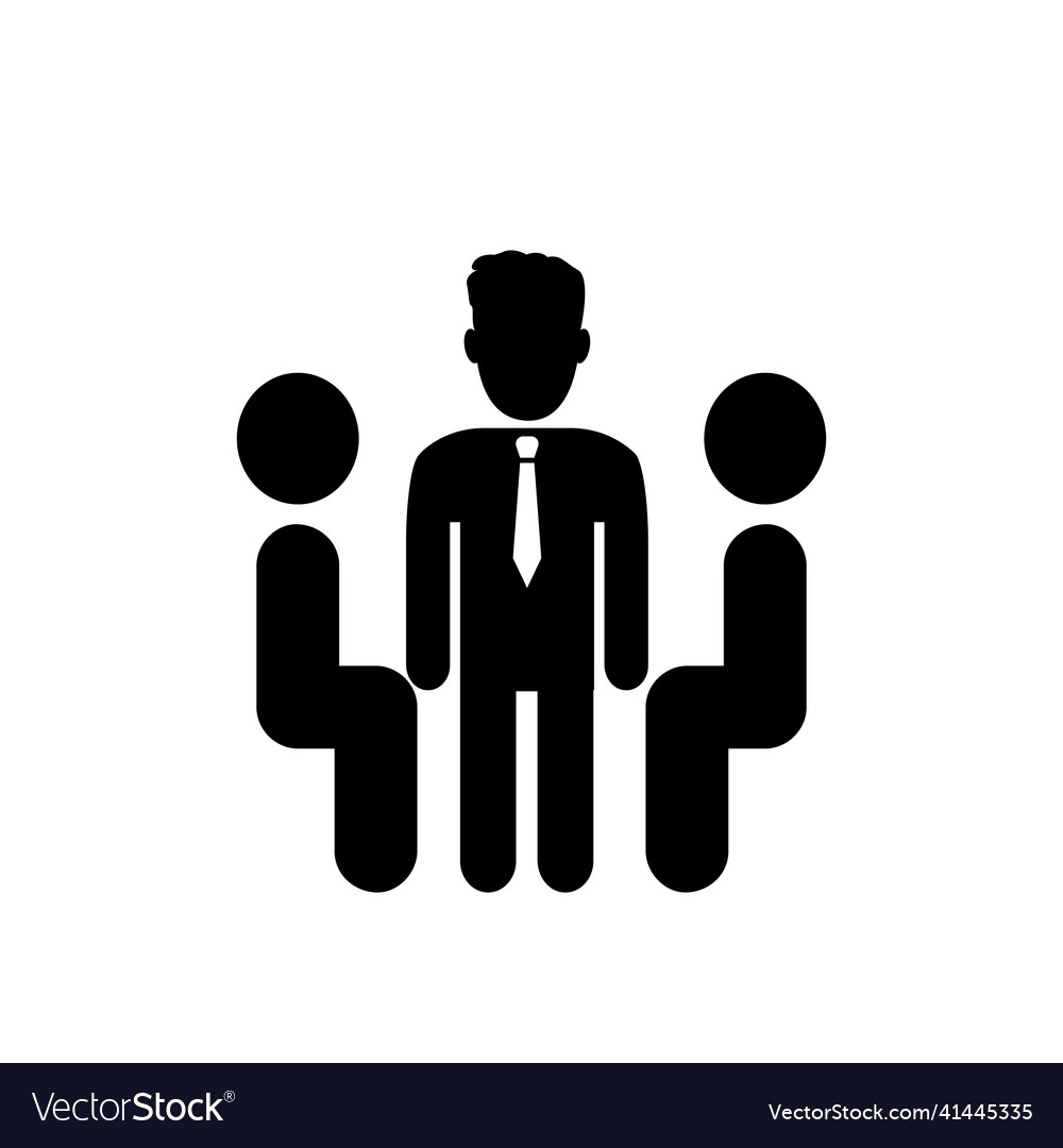 Business Meeting Icon Png