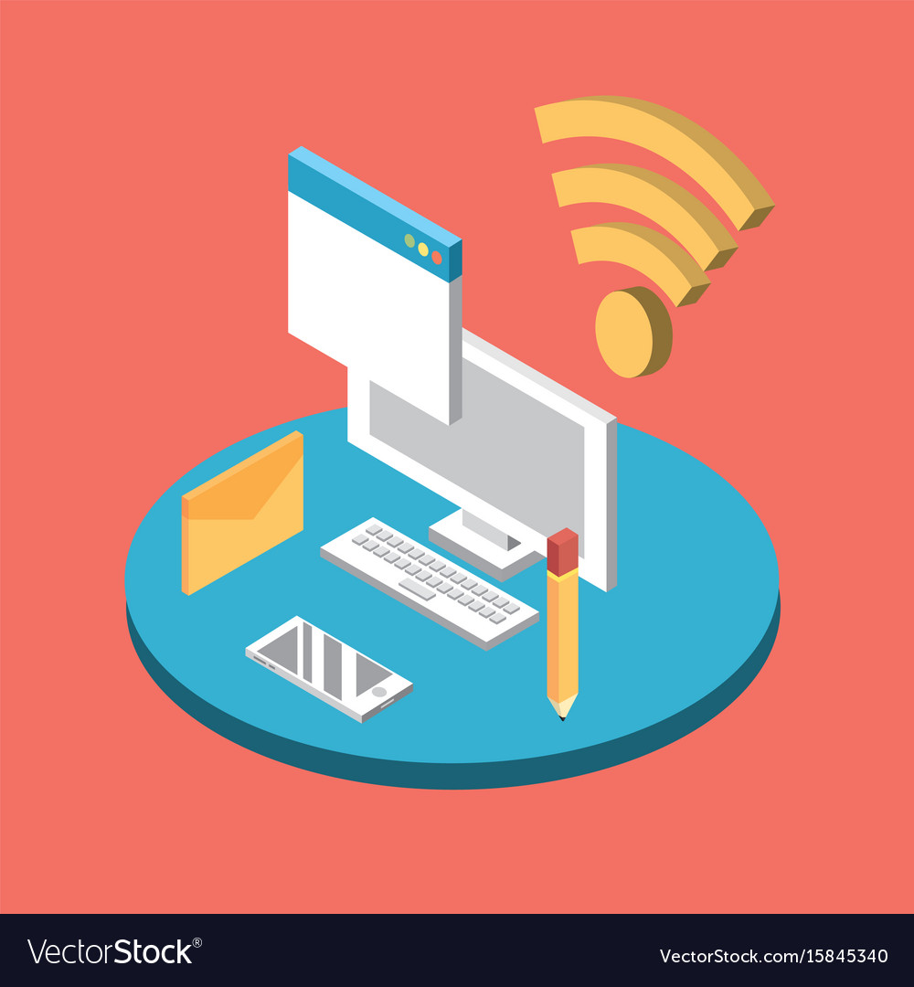 Computer technology with data services connect