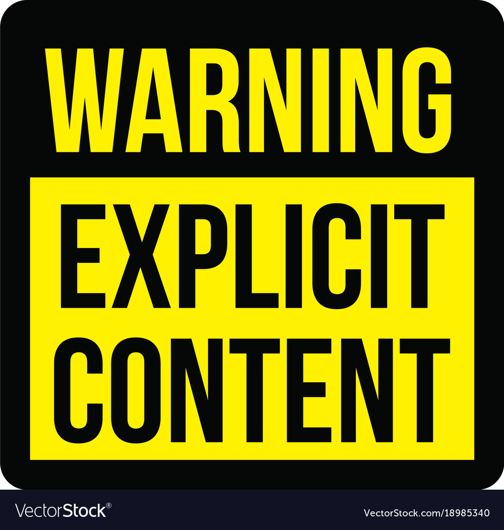 Content warning обновление. Warning Explicit content. Значок Адвисори. Advisory Explicit content. Explicit content картинка.