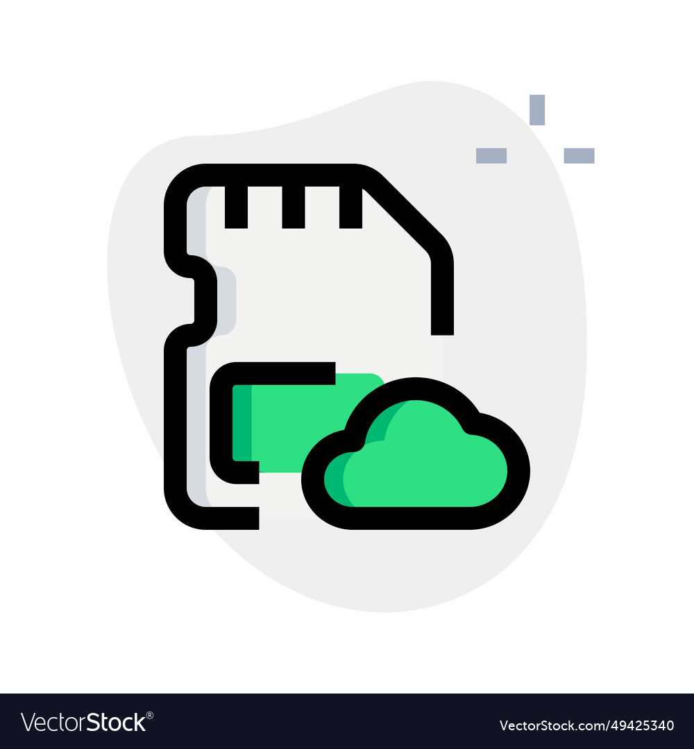 Store data online for remote access backup