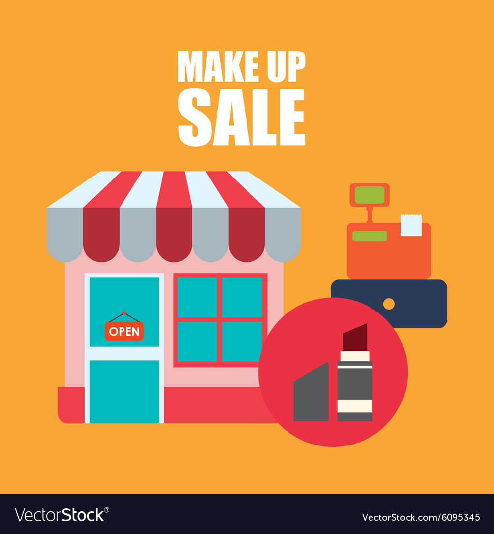 Make up design