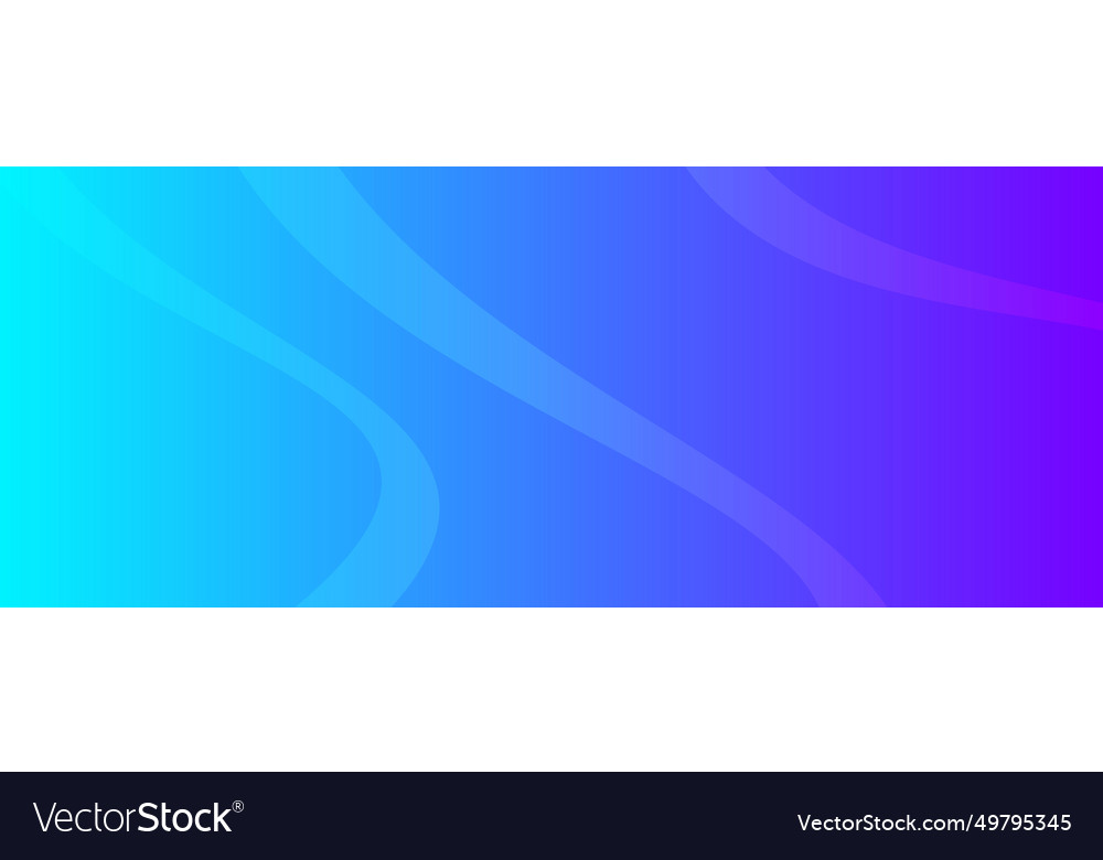 Modern colorful gradient background with wave vector image Modern colorful gradient background with wave
