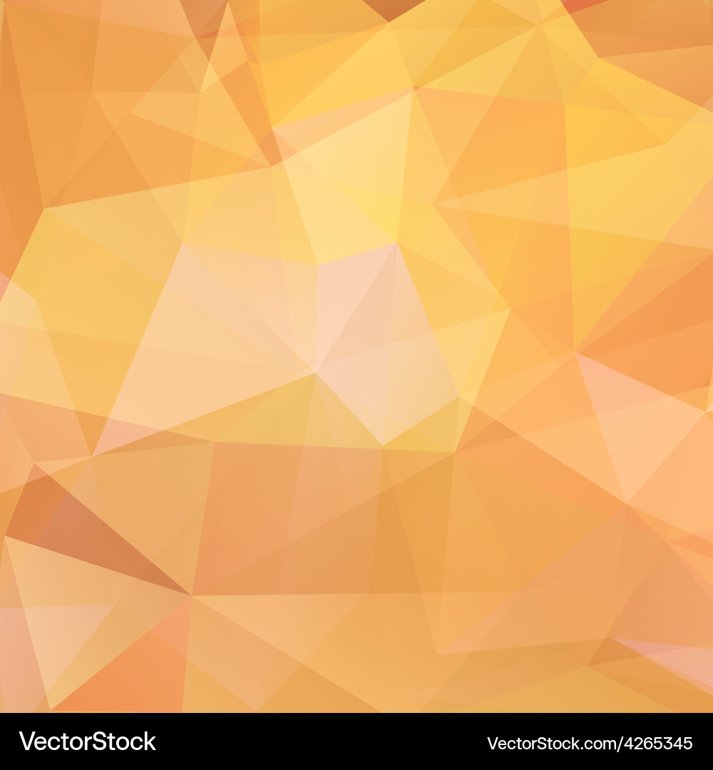 Polygonal abstract geometry background Royalty Free Vector