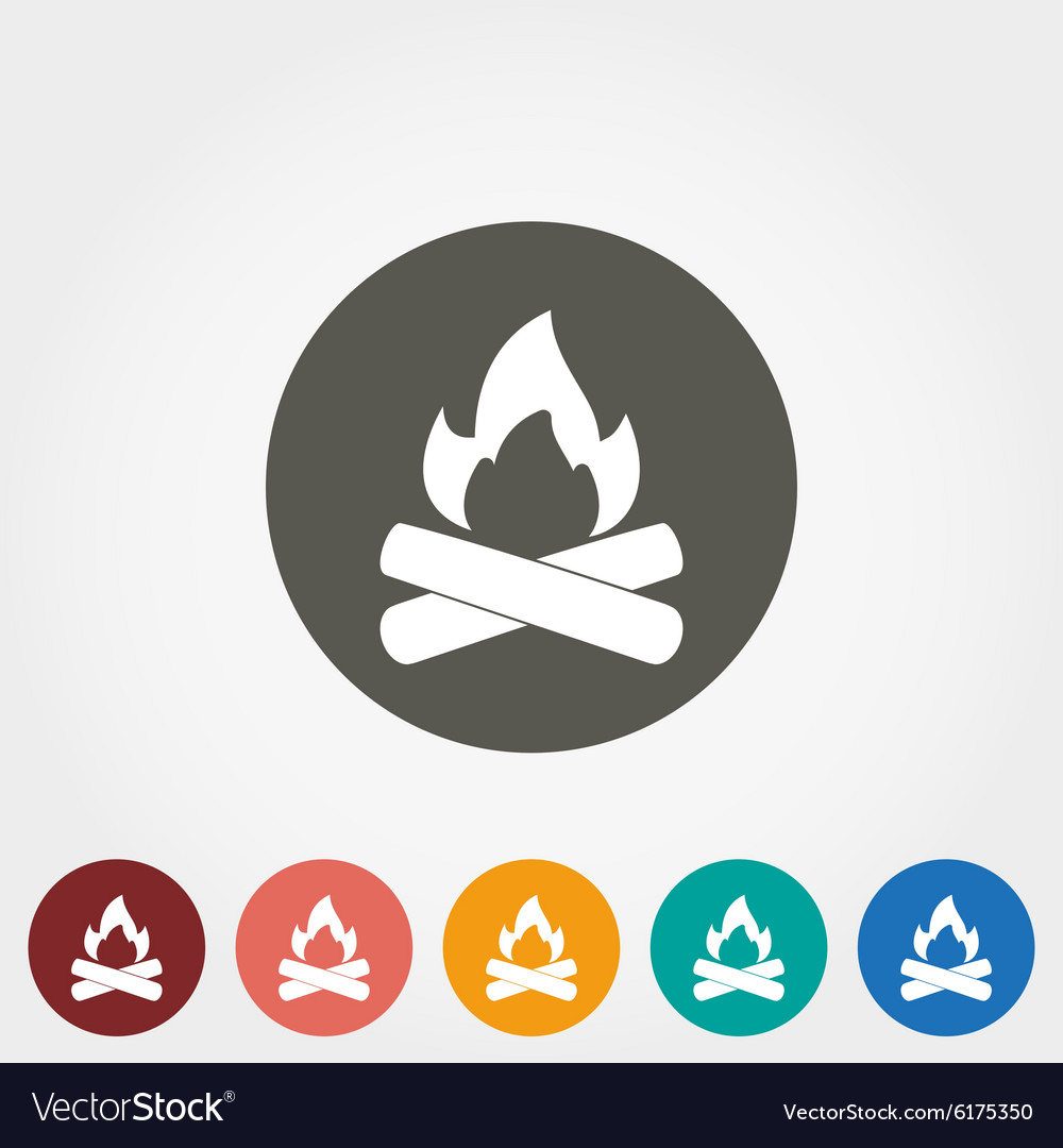 Bonfire icon