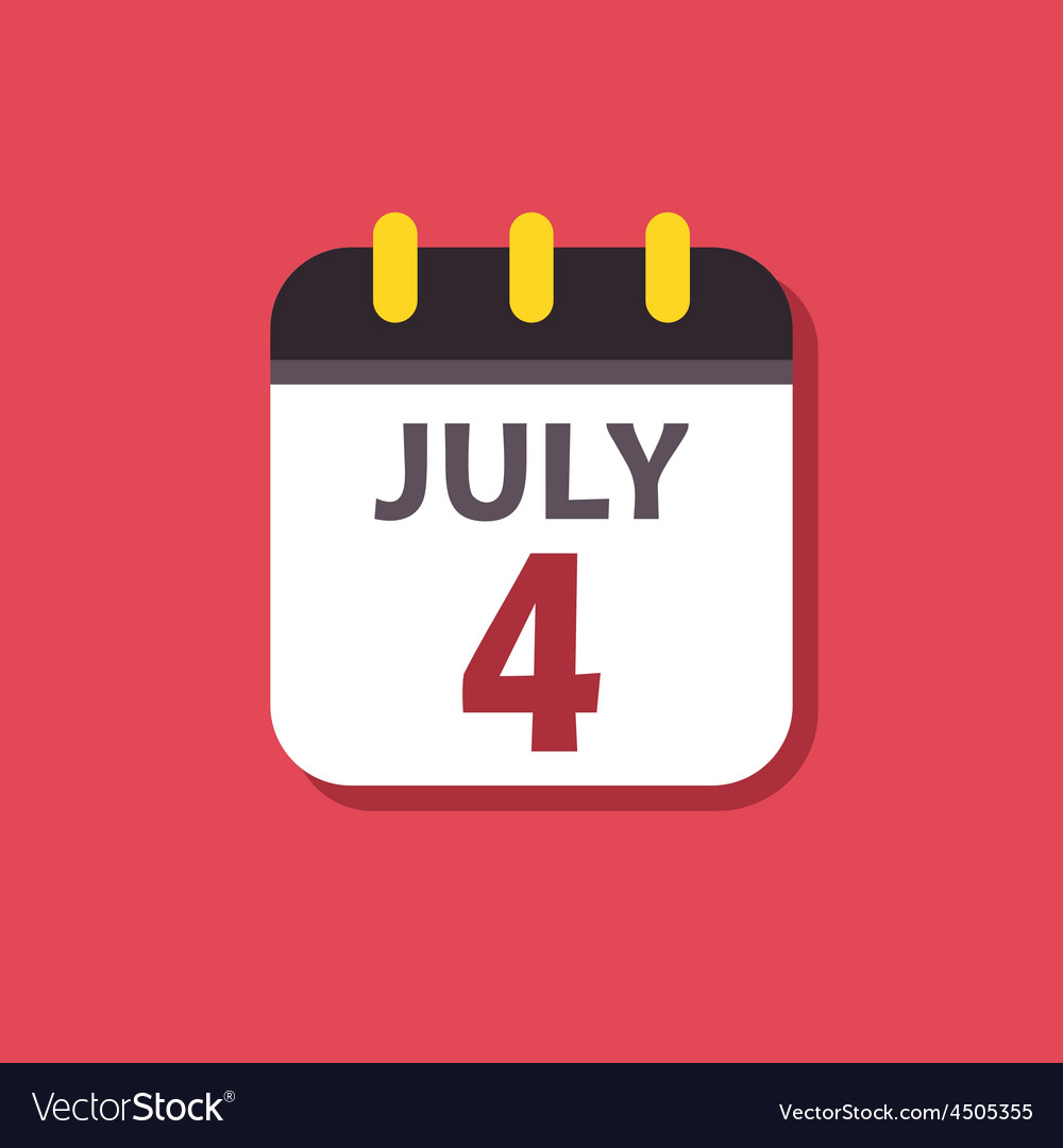 Calendar icon signs for smartphones and tablets
