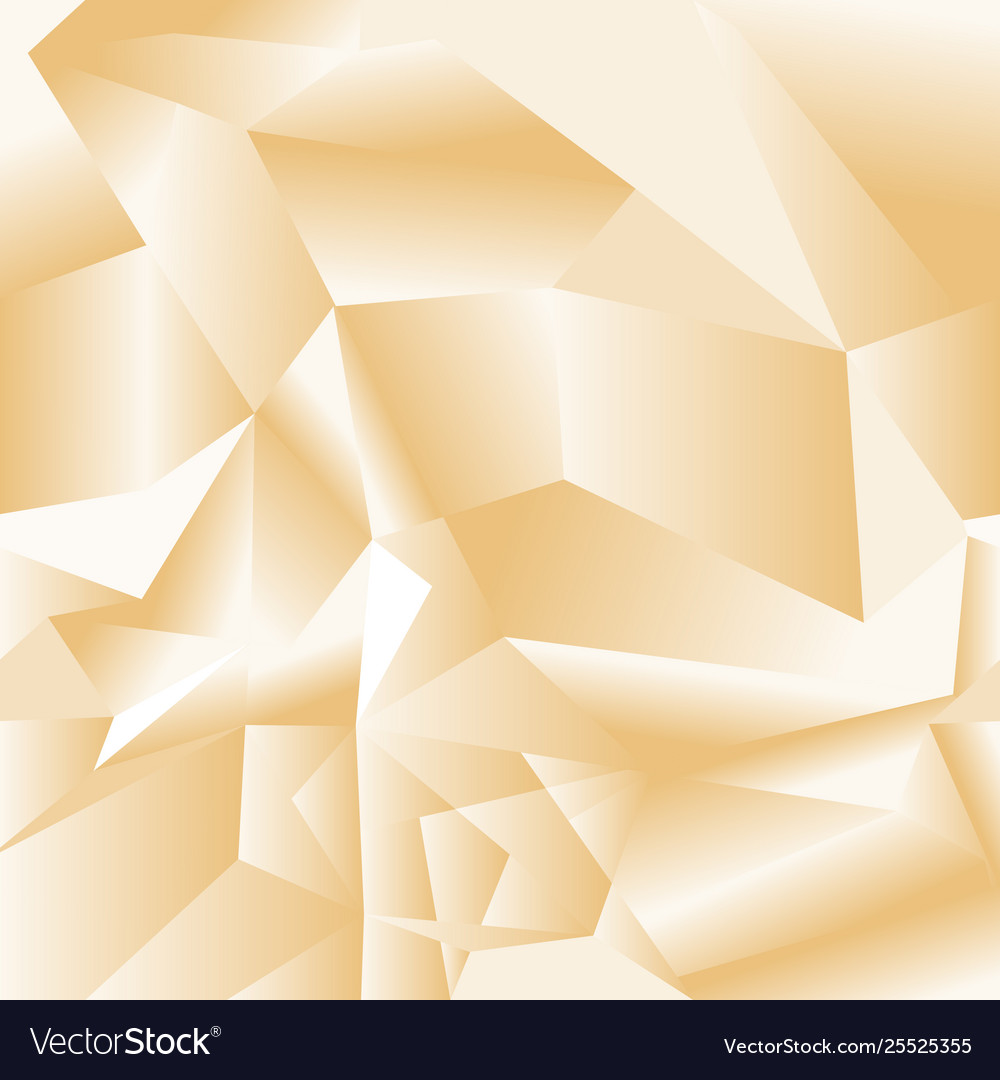 Geometric seamless pattern from triangles gray vector image Geometric seamless pattern from triangles gray
