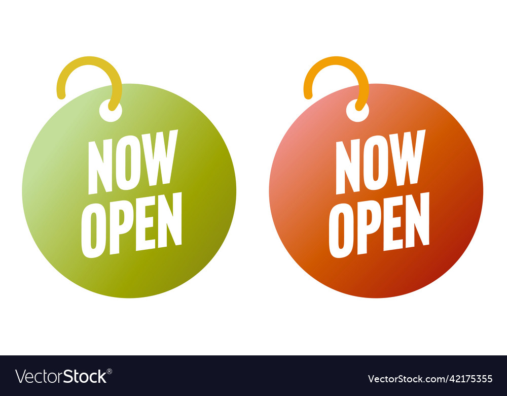Now open tag design template set