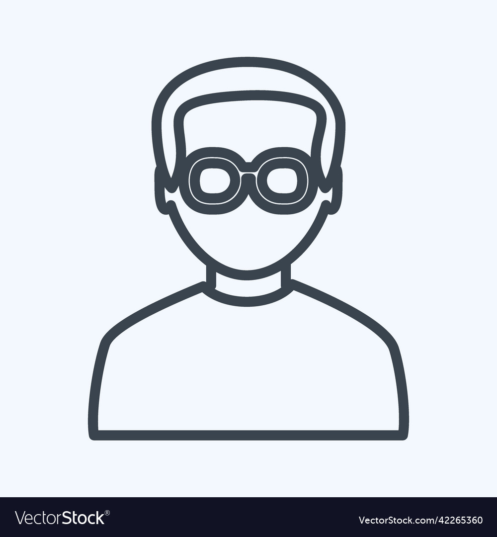 Icon programmer suitable for programming symbol vector image Icon programmer suitable for programming symbol