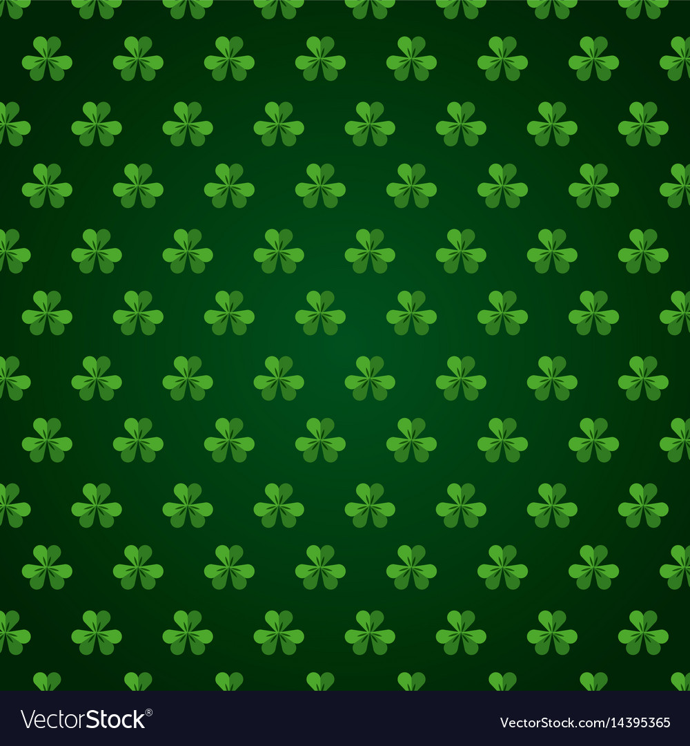 Saint patric day design