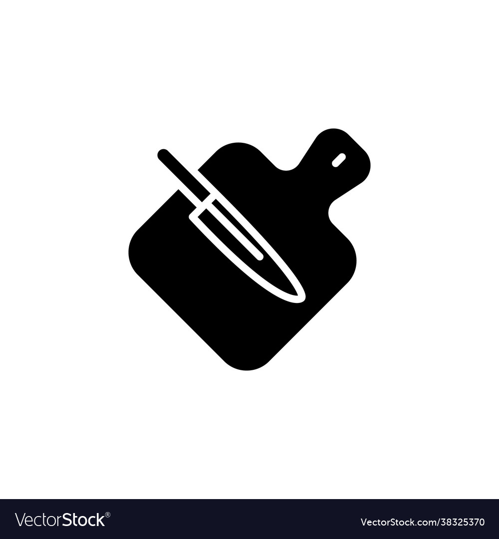 Cutting board icon