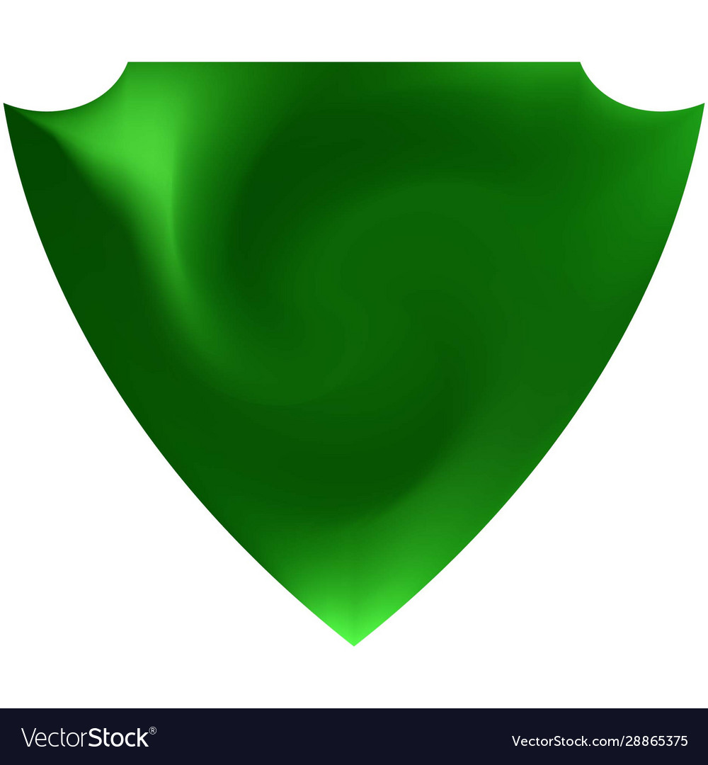 Modern background in form a shape vector image Modern background in form a shape
