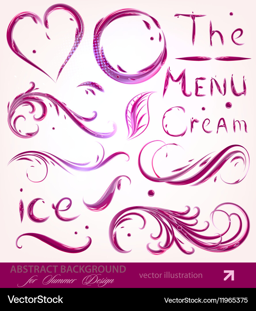 Summer icon set Royalty Free Vector Image - VectorStock