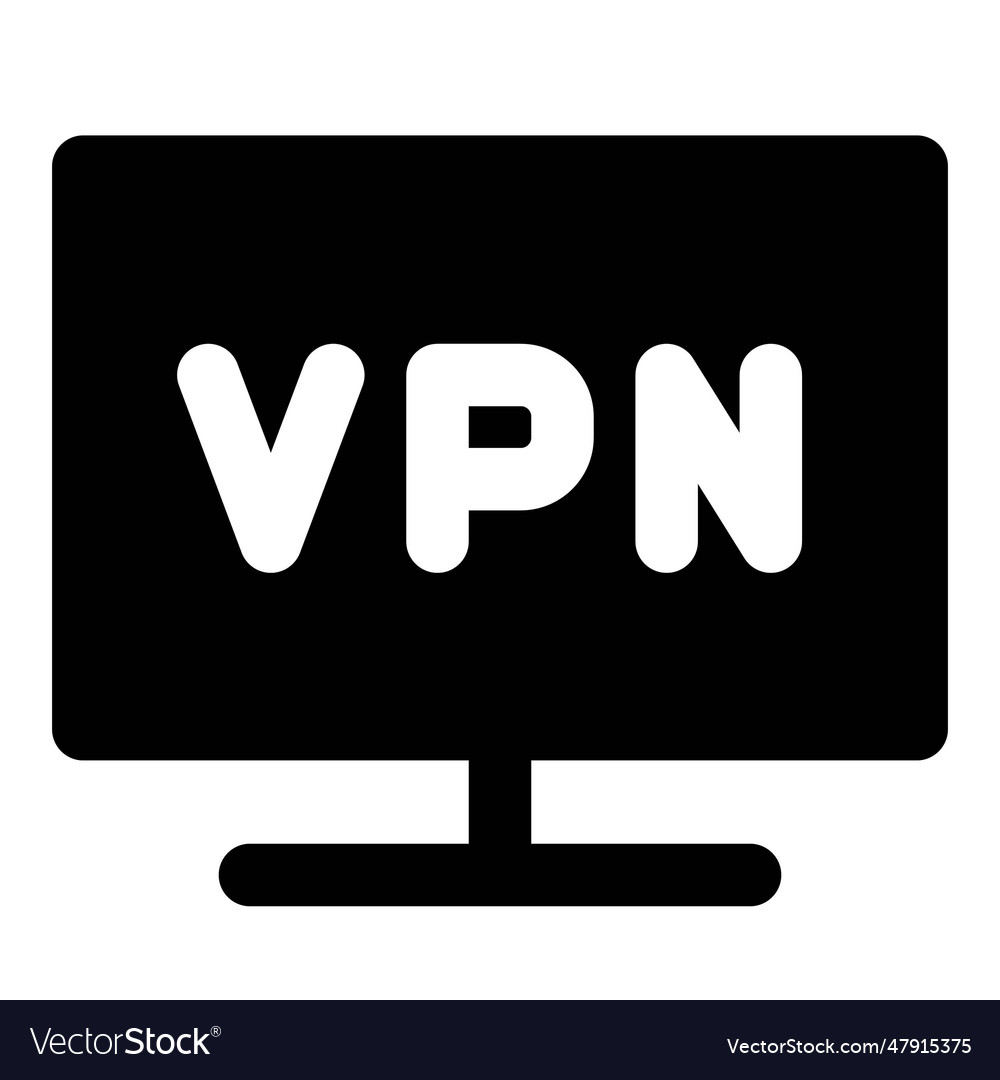 Virtual private network to encrypt internet