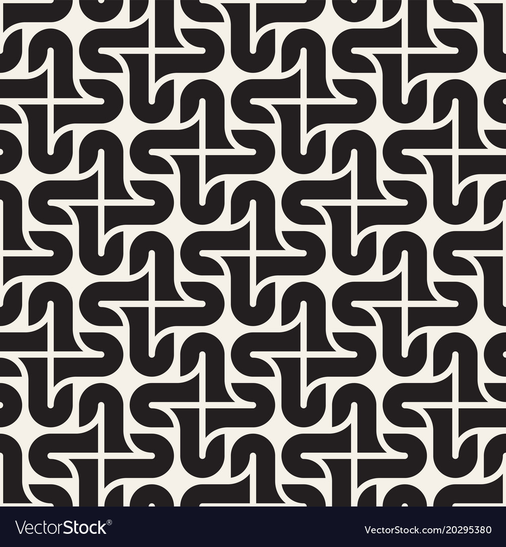 Abstract Geometric Pattern