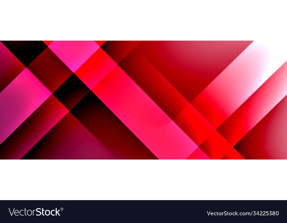 Fluid gradients with dynamic diagonal lines vector image Fluid gradients with dynamic diagonal lines