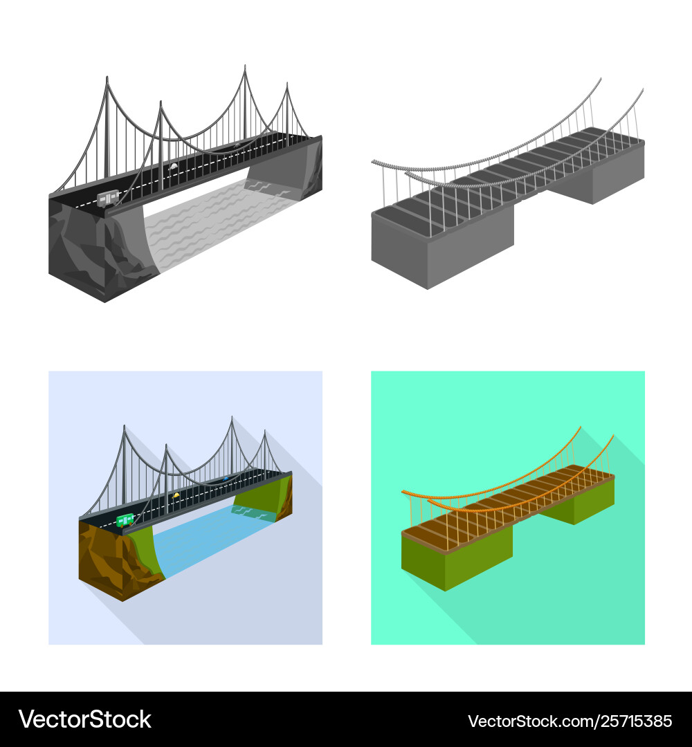 Connection and design icon Royalty Free Vector Image