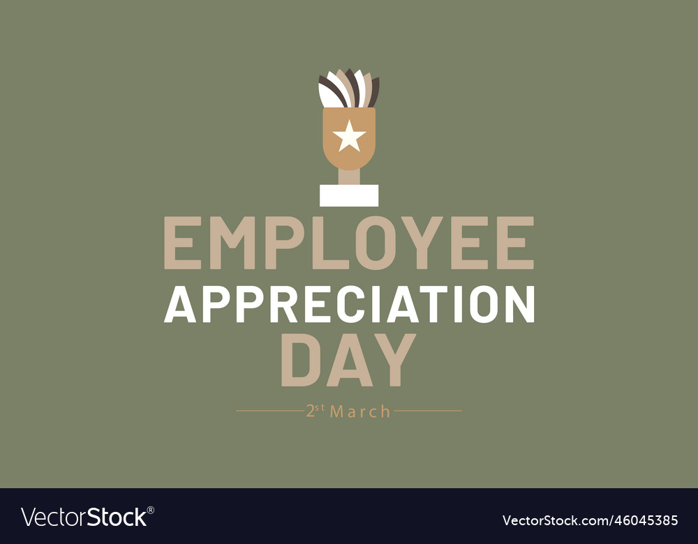 Employee appreciation day