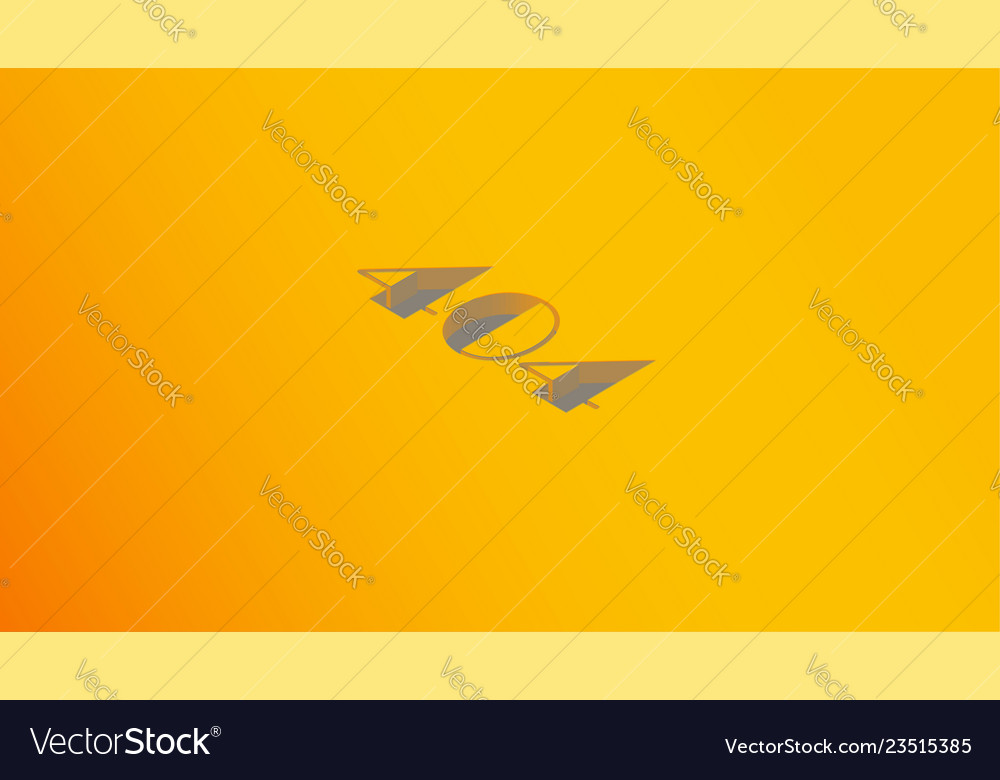 Error 404 page not found isometric image vector image Error 404 page not found isometric image