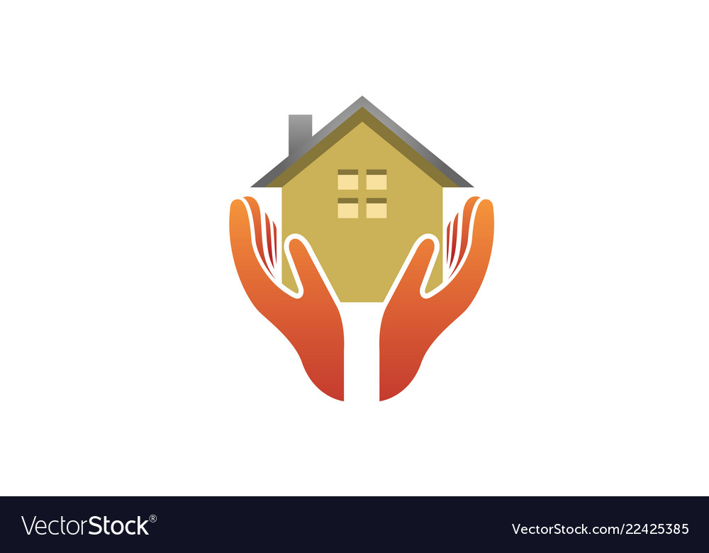 House holding care logo