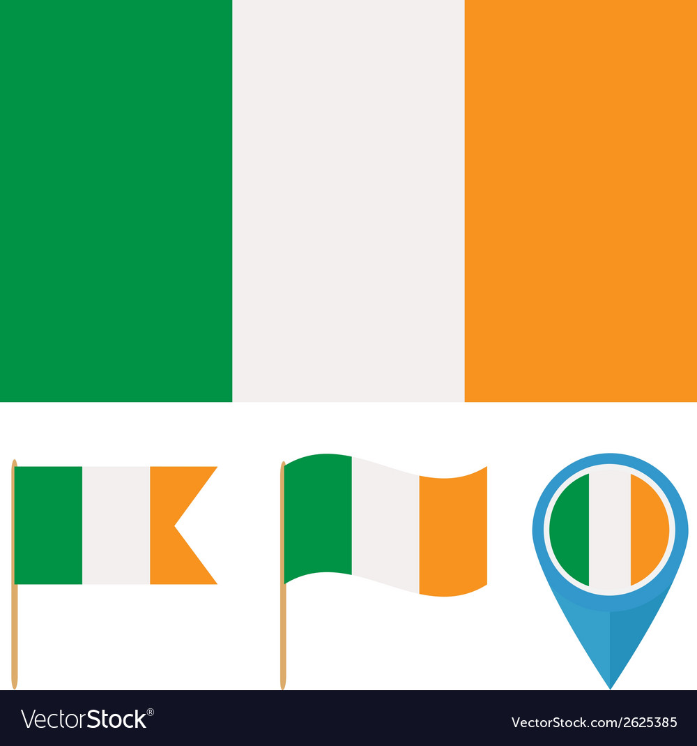 Ireland flag