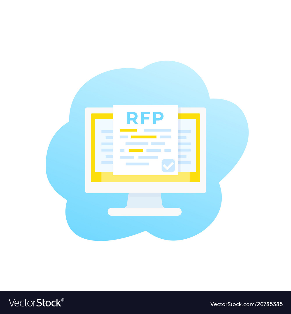 Rfp request for proposal