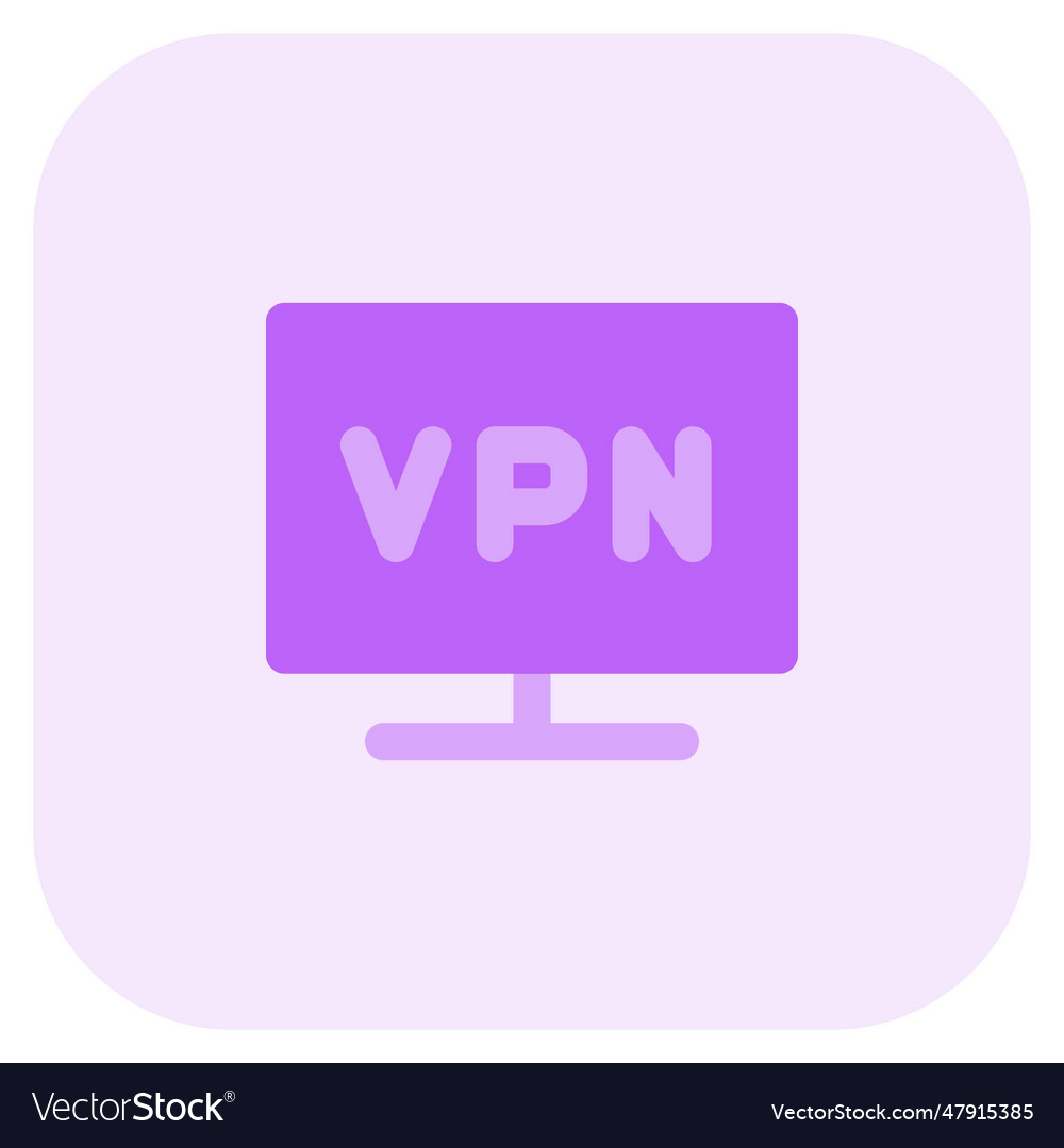 Virtual private network to encrypt internet