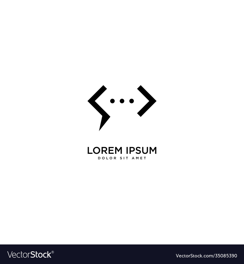 Chat code design communication simple