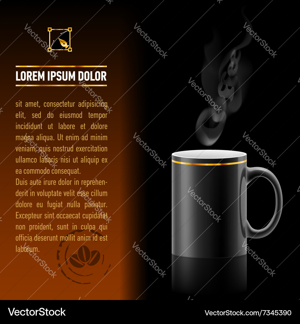 Cup Royalty Free Vector Image - VectorStock