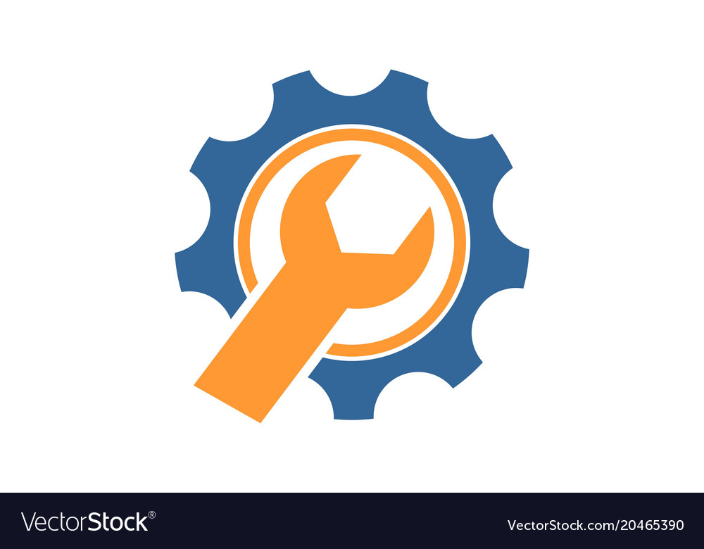 Industrial Gear Logo