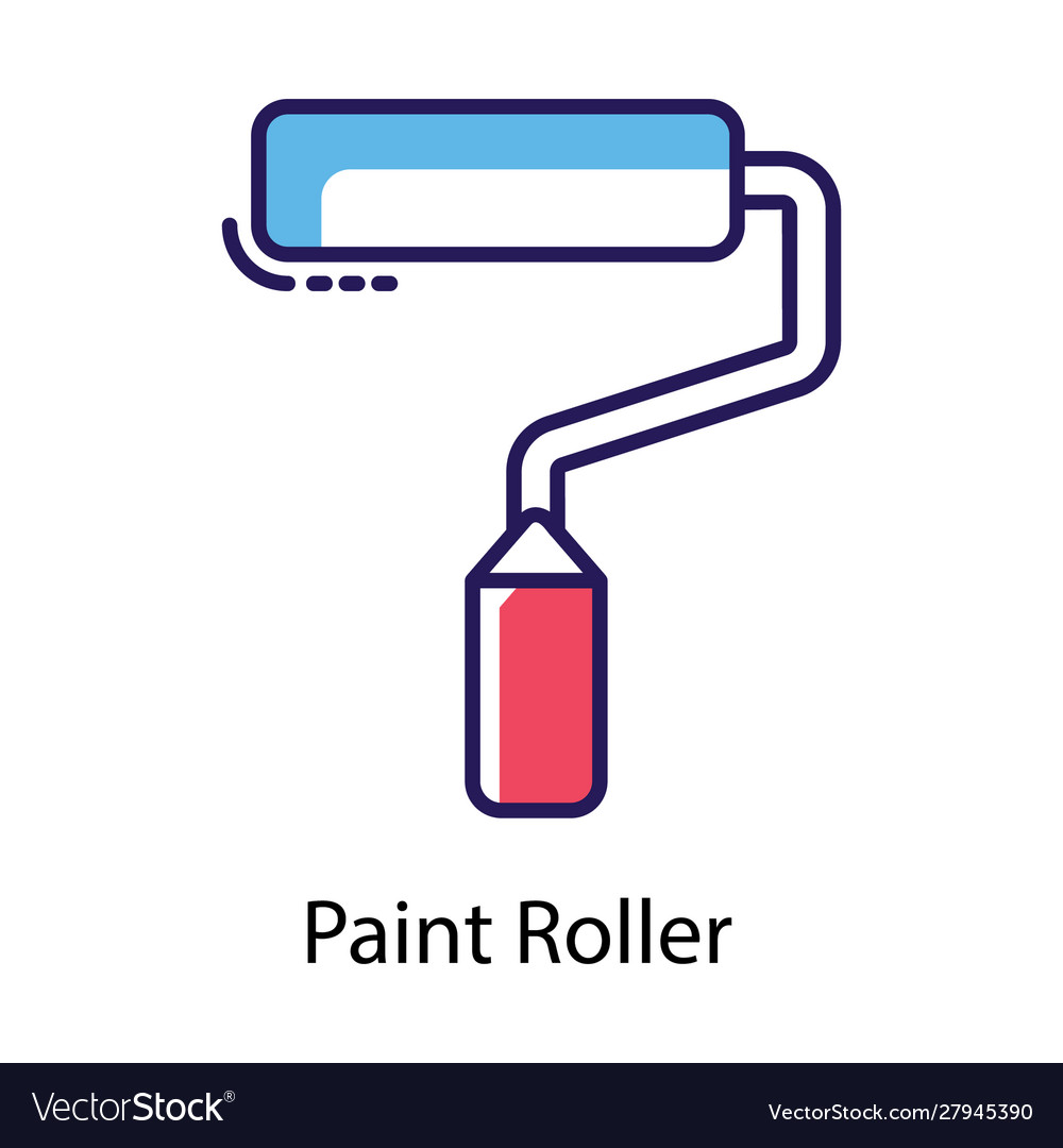 Paint roller