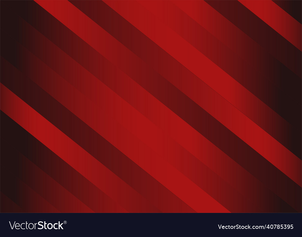 Abstract background of red and dark color vector image Abstract background of red and dark color