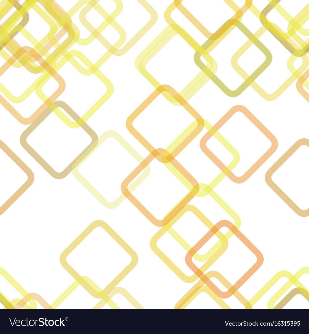 Seamless geometric square pattern background