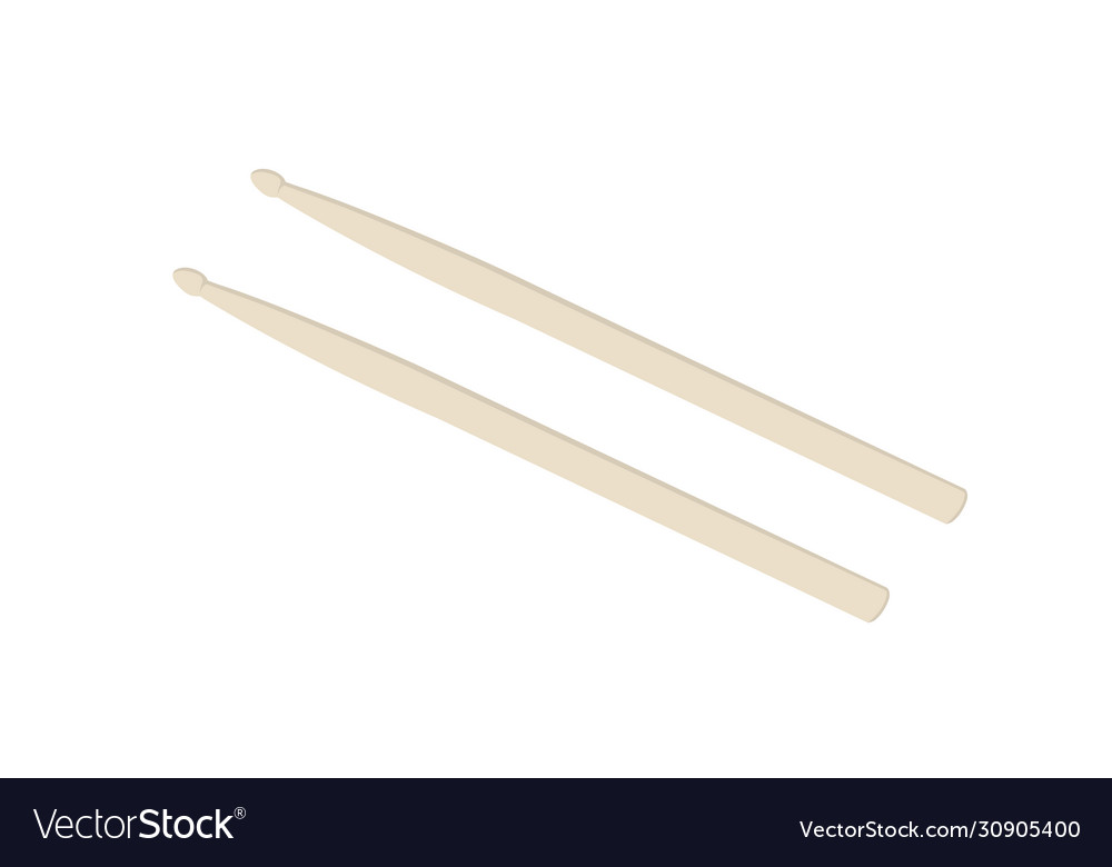 Drumming sticks