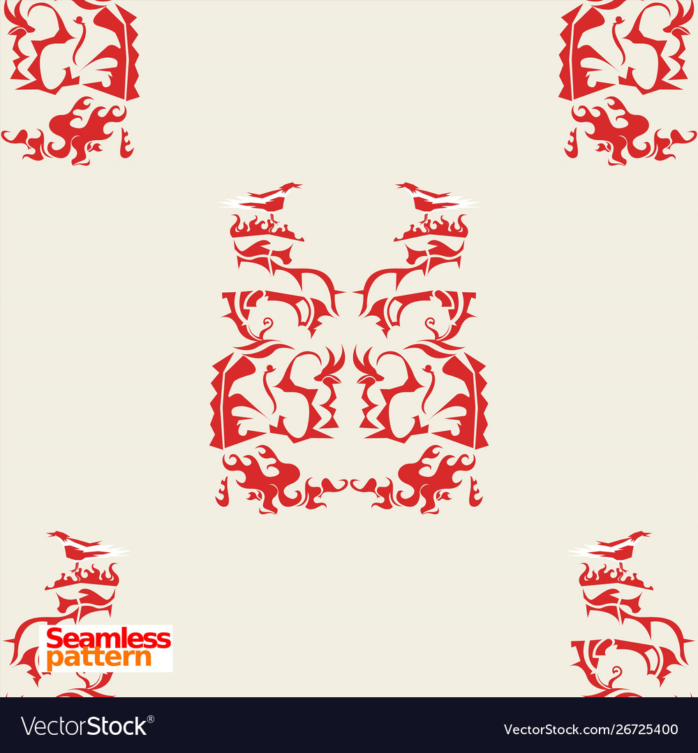 Seamless pattern