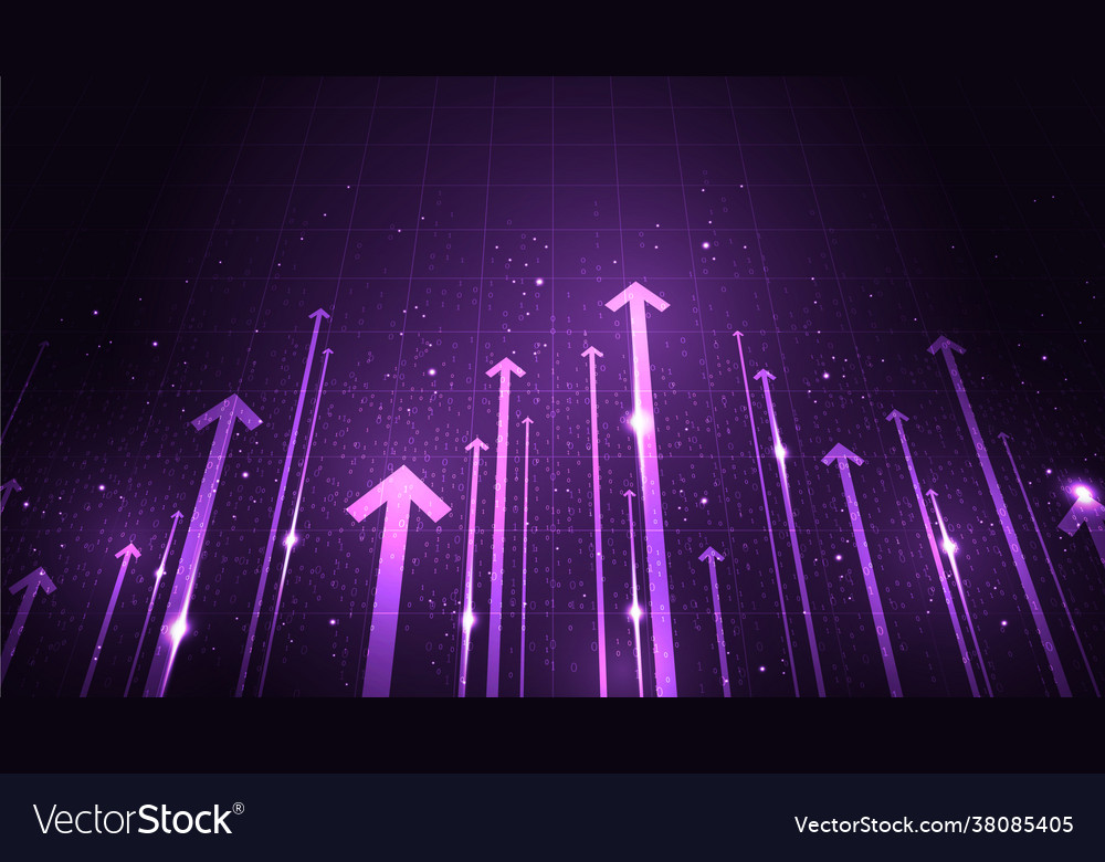 Abstract background for digital data access vector image Abstract background for digital data access