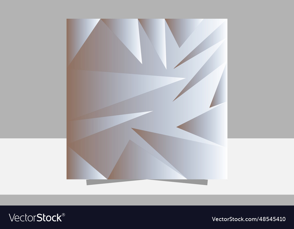 Abstract shapes background design