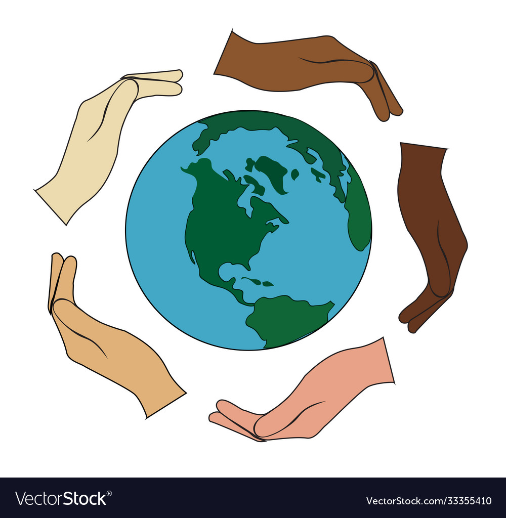 All hands save world