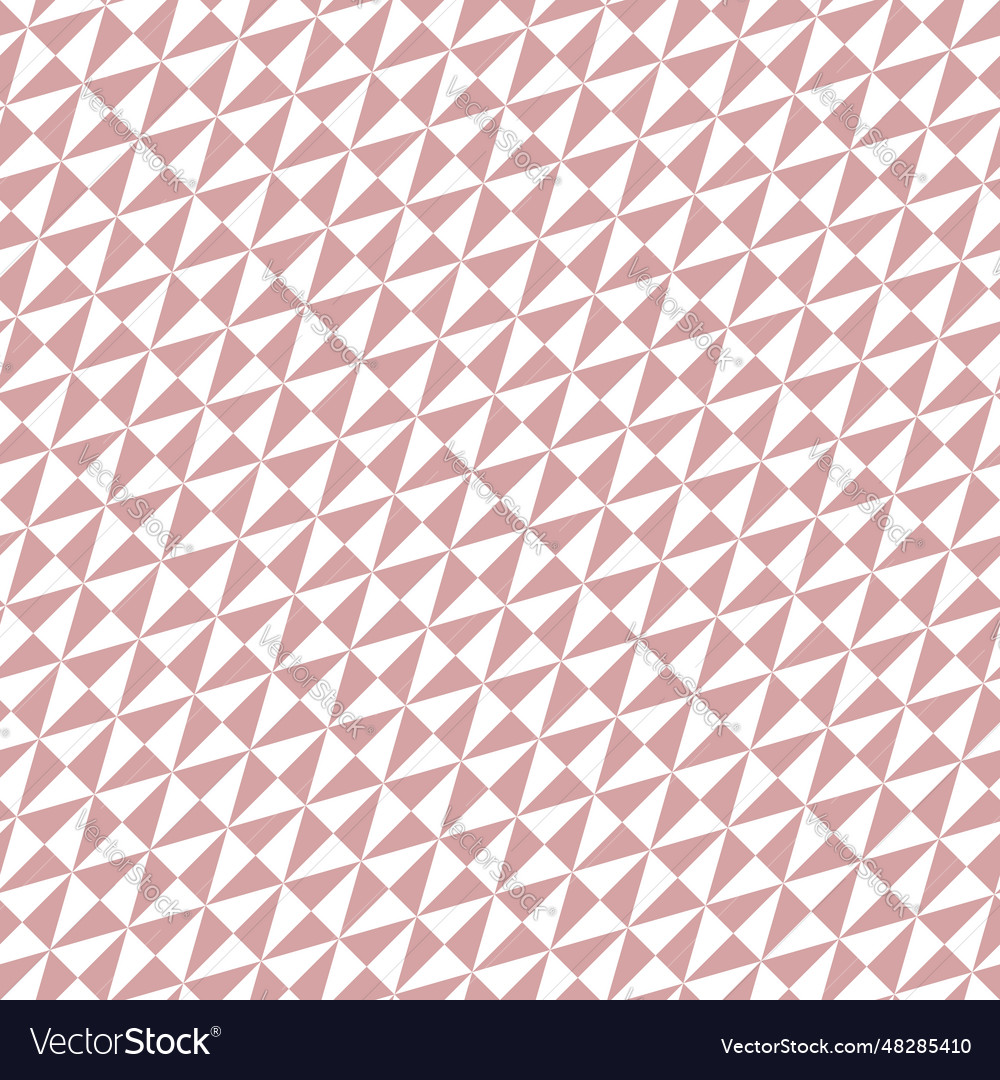 Geometric seamless pattern with abstract vector image Geometric seamless pattern with abstract